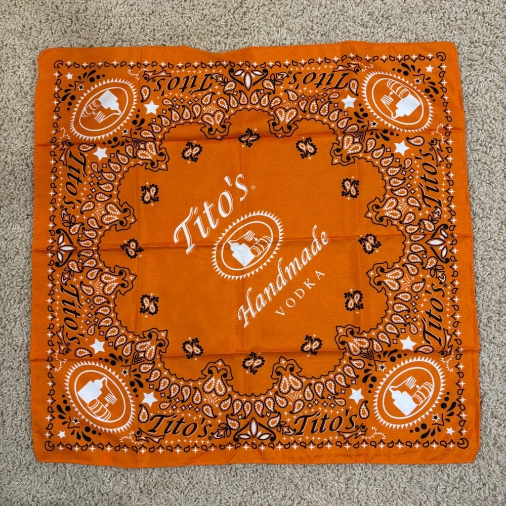 Titos Handmade Vodka new titos